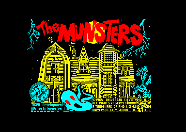 Munsters, The — sstitle (EU)