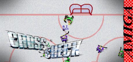 CrossCheck - Eishockey Action — steamgrid