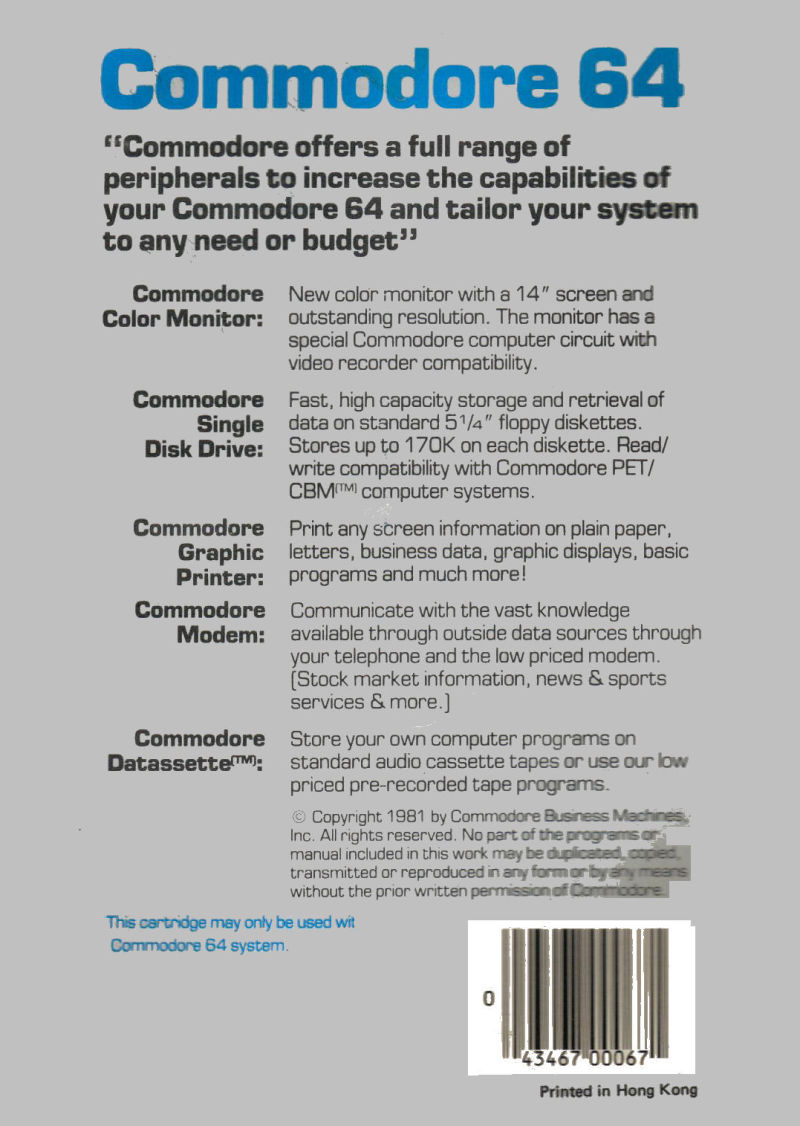 Sea Wolf — box-2D-back (US)