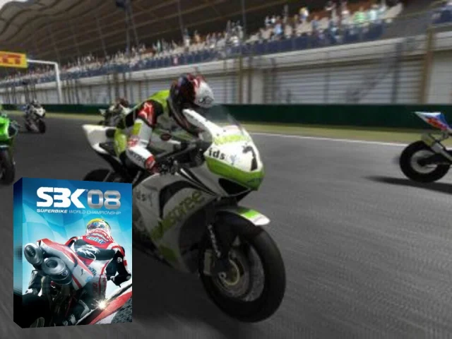 SBK 08 - Superbike World Championship — mixrbv2 (EU)