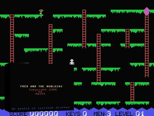Fred And The Bubloids — mixrbv2 (WOR)