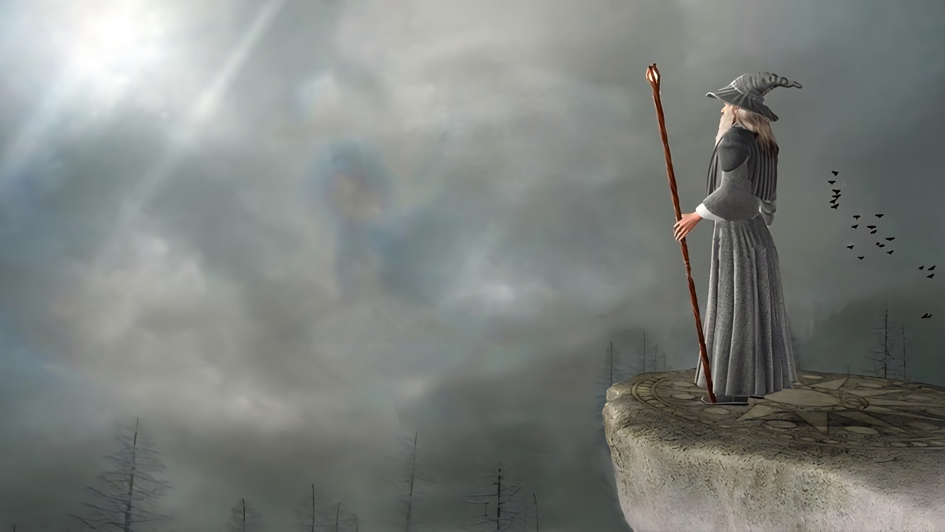 Curse Of Sherwood, The — fanart