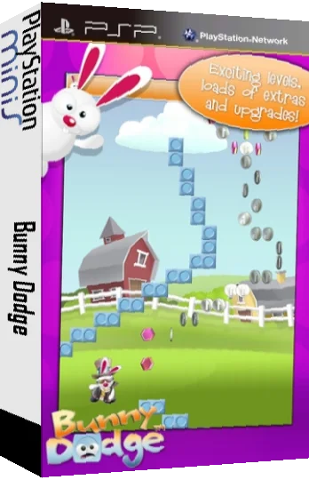 Bunny Dodge — box-3D (EU)