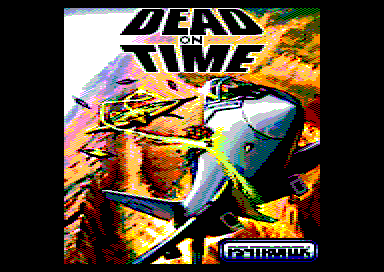 Dead On Time — sstitle (EU)