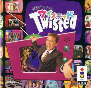 Twisted — box-2D (JP)