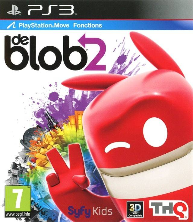 De Blob 2 — box-2D (FR)