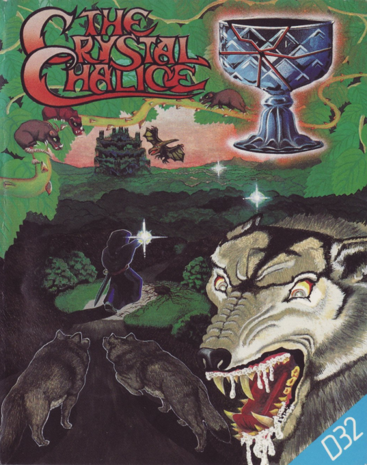 The Crystal Chalice box art