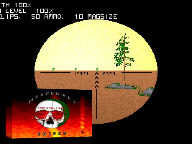 Mercenary Sniper — mixrbv2 (WOR)