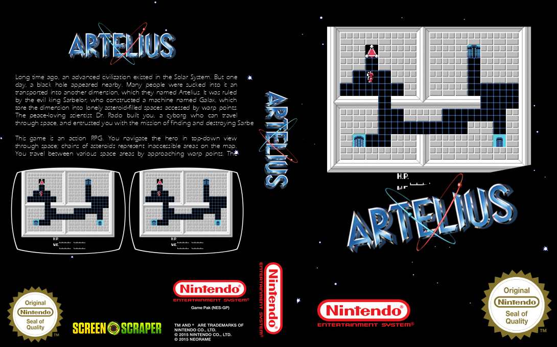 Artelius — box-texture (SS)