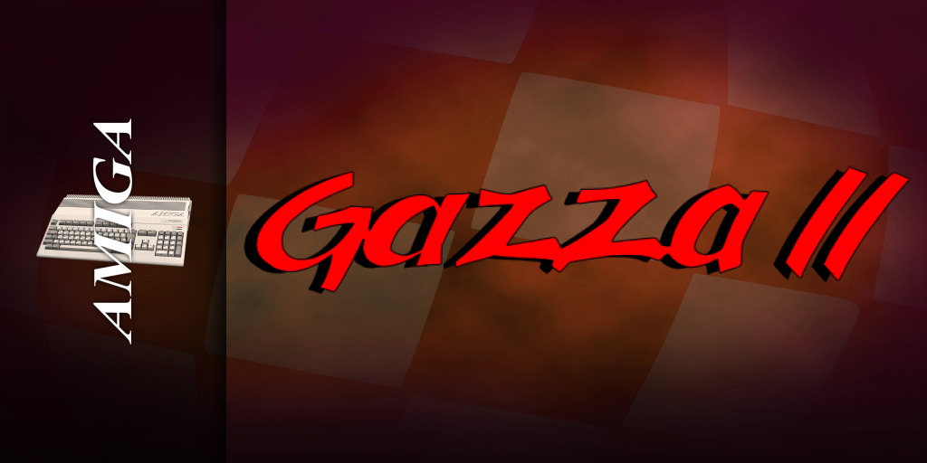 Gazza II — screenmarquee (EU)