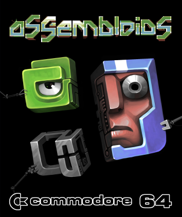 Assembloids box art