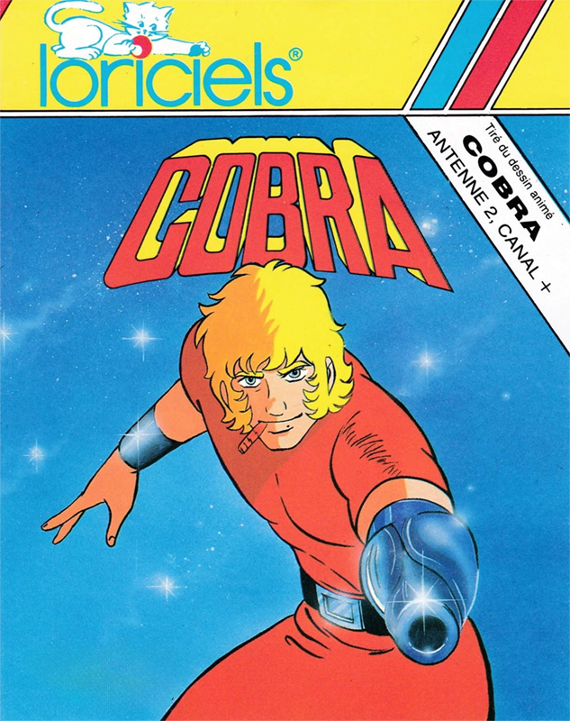 Cobra box art