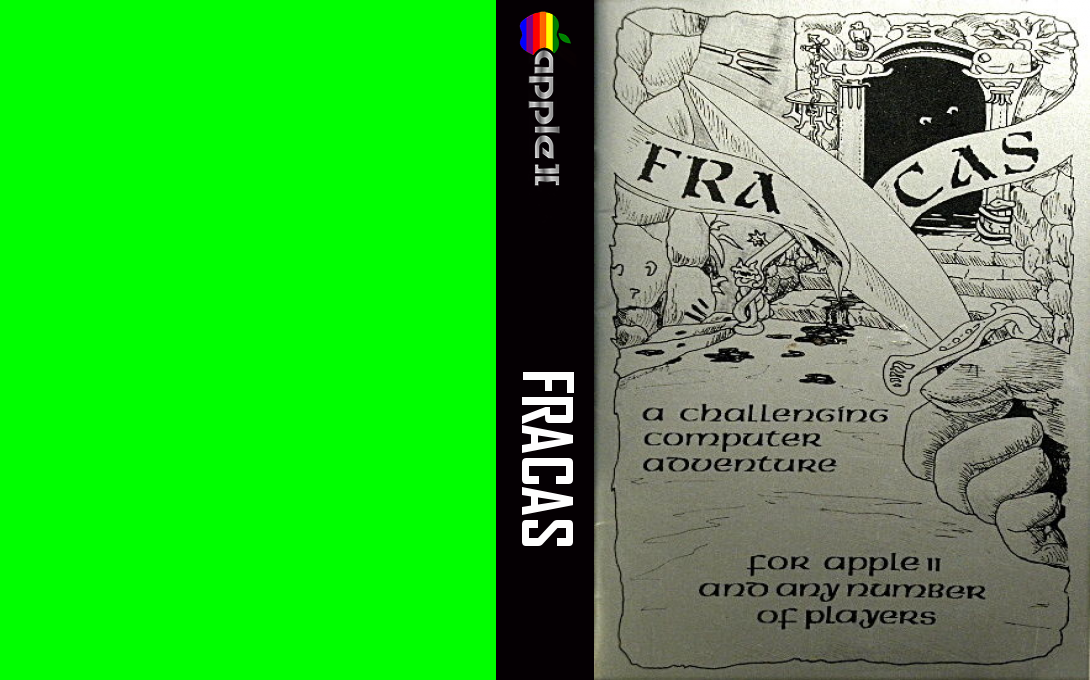 Fracas — box-texture (US)