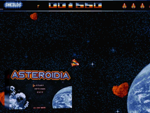 Asteroidia — mixrbv2 (WOR)