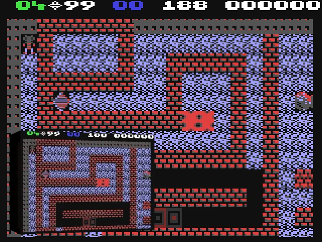 Boulder De Luxe Caves 4 — mixrbv2 (WOR)