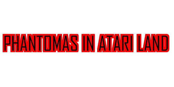 Phantomas In Atari Land — wheel-hd (SS)