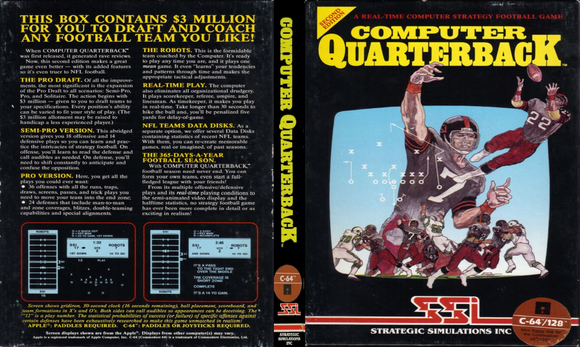 Computer Quarterback — box-texture (US)