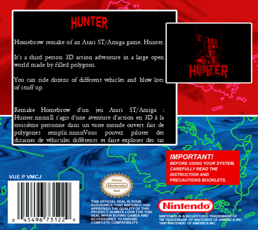 Hunter — box-2D-back (SS)