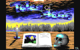Tales of Boon — sstitle (WOR)