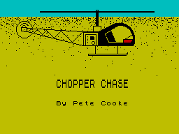 Chopper Chase — sstitle (WOR)