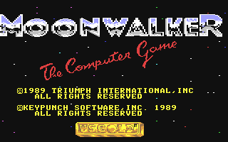 Moonwalker — sstitle (EU)