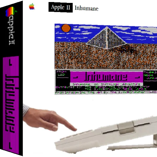 Inhumane — box-3D (US)