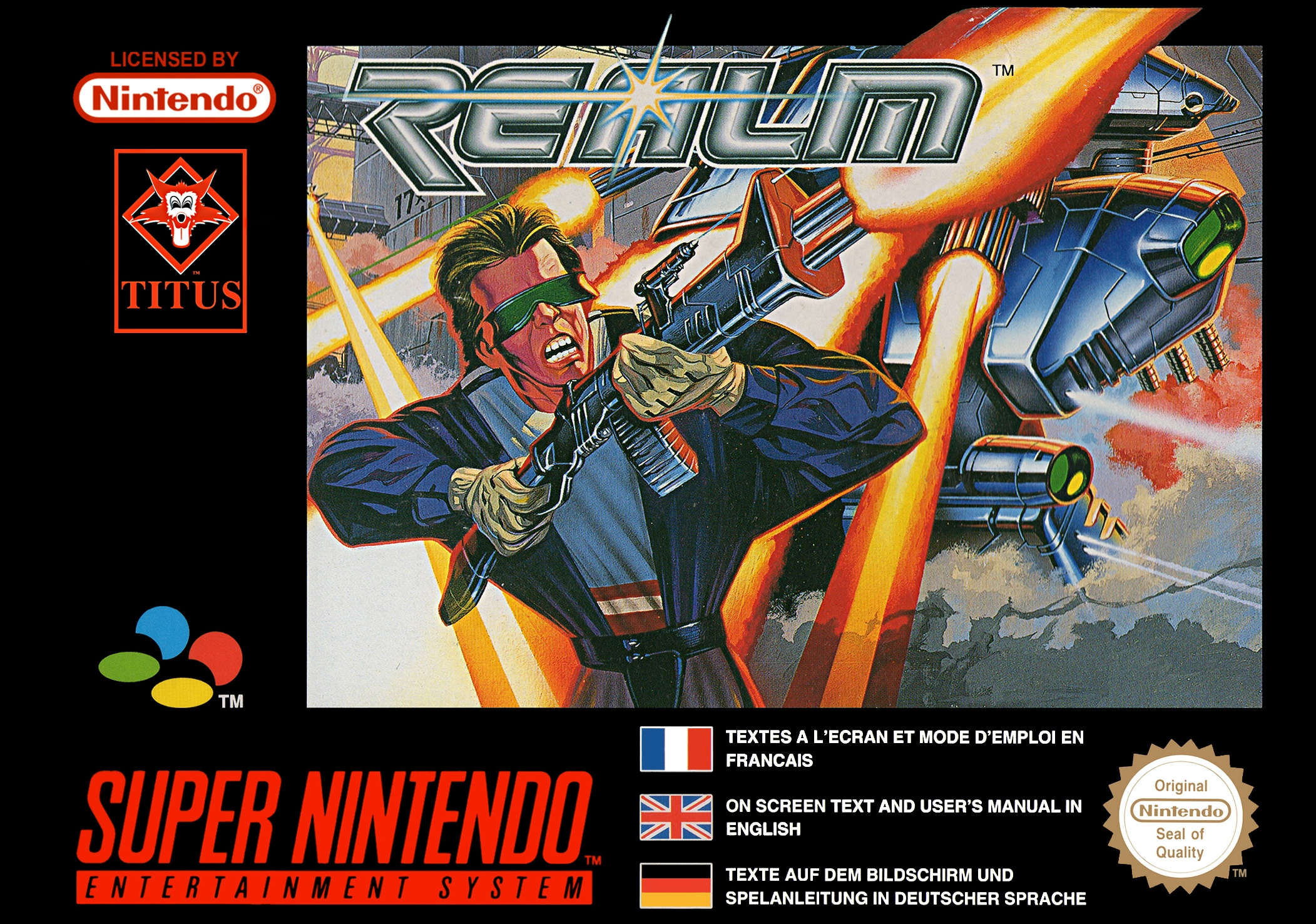 Realm — box-2D (EU)