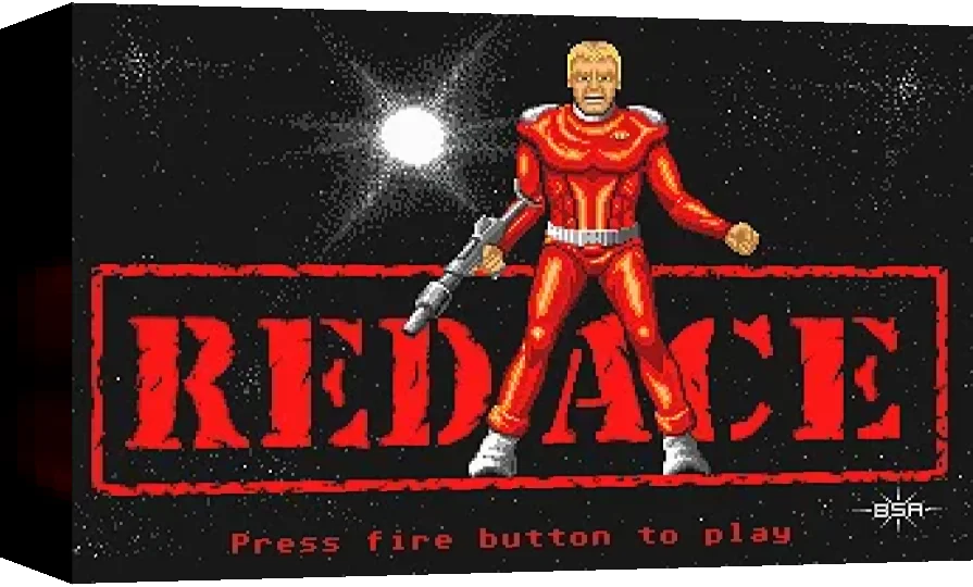 Red Ace — box-3D (WOR)