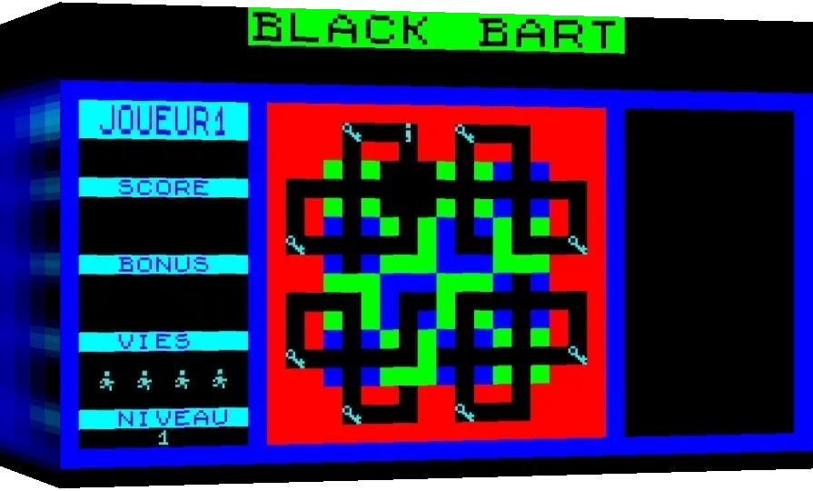 Black Bart — box-3D (WOR)