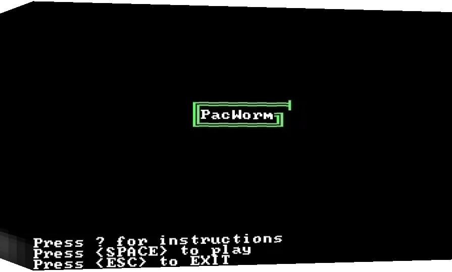 PacWorm — box-3D (WOR)