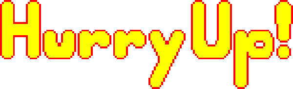 Hurry Up! — wheel-hd (WOR)