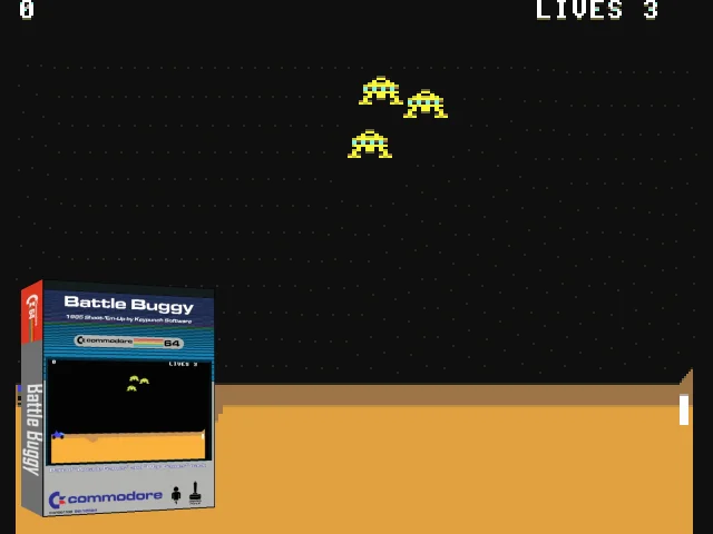 Battle Buggy — mixrbv2 (CUS)