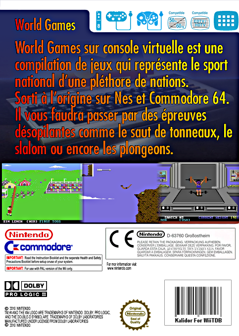 World Games — box-2D-back (FR)