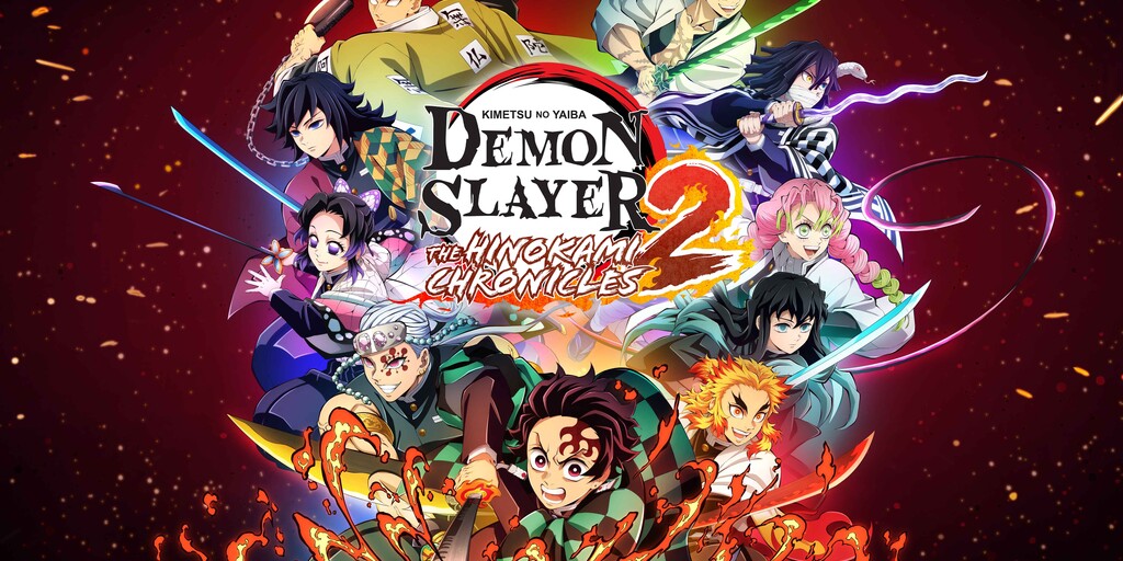 Demon Slayer - Kimetsu No Yaiba - The Hinokami Chronicles 2 — sstitle (WOR)