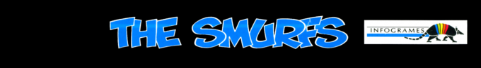 Smurfs The — box-2D-side (EU)