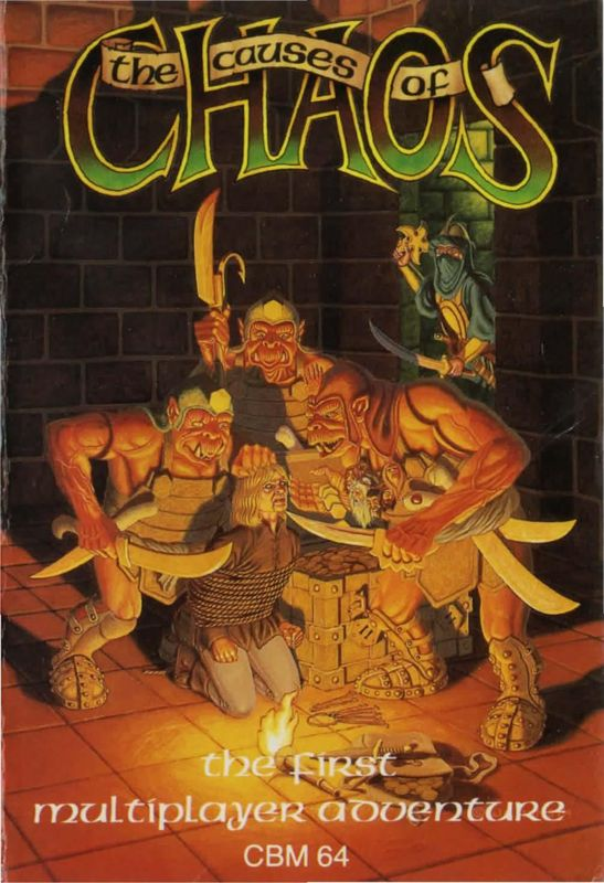 The Causes of Chaos box art
