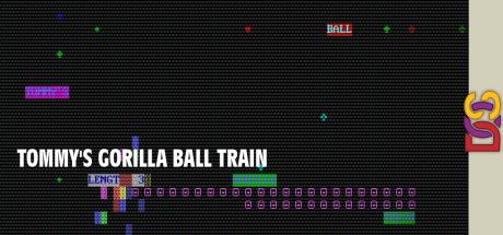 Tommy's Gorilla Ball Train — steamgrid