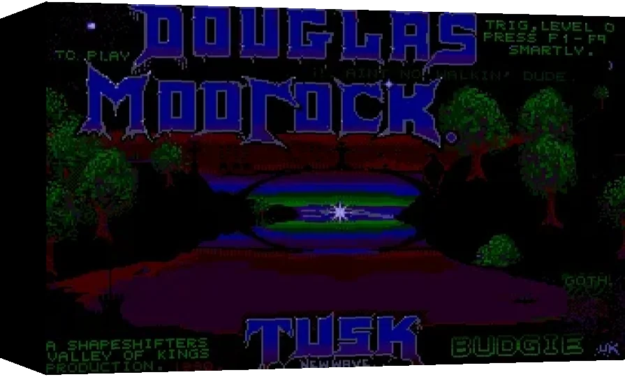 Douglas Rockmoor — box-3D (WOR)