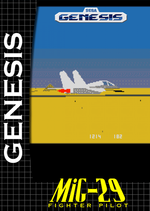 Mig-29 — box-2D (SS)