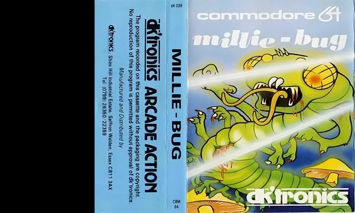 Millibug — box-texture (UK)