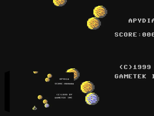 Apydia — mixrbv2 (WOR)
