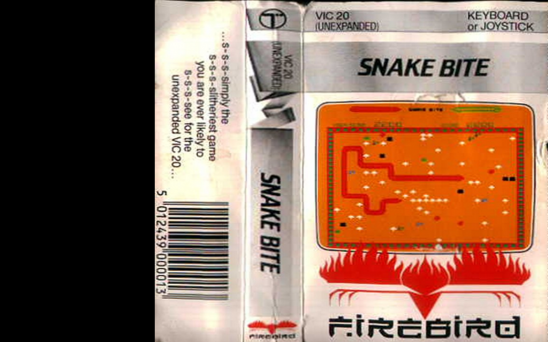 Snake Bite — box-texture (EU)