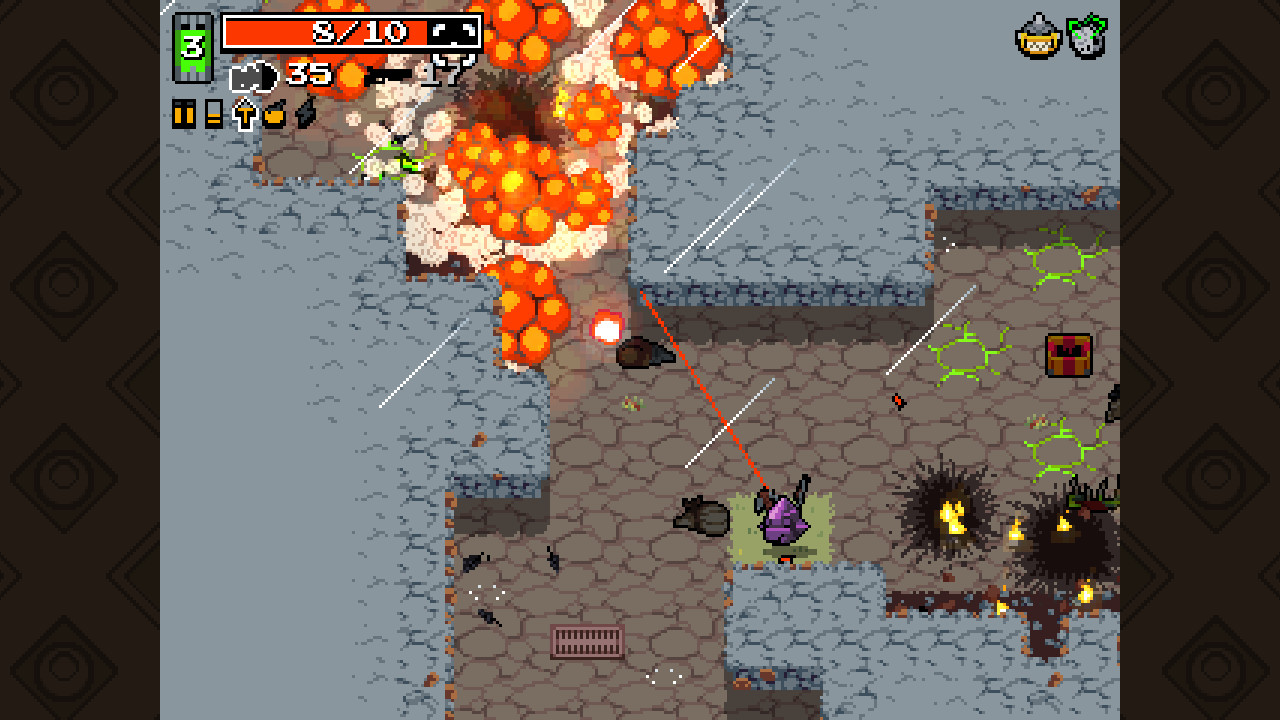 Nuclear Throne — ss (WOR)