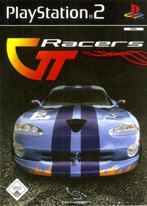 GT Racers — box-2D (DE)