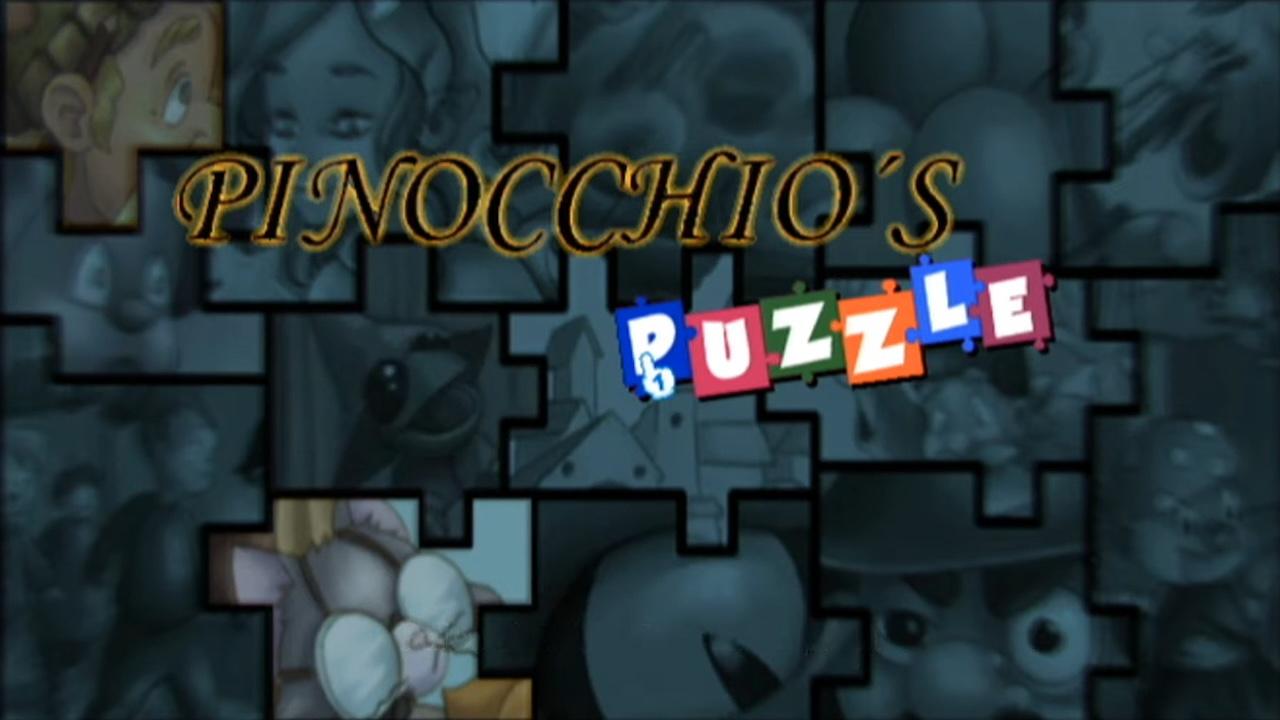 Pinocchio's Puzzle — sstitle (WOR)