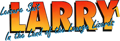 Leisure Suit Larry 1 - In The Land Of The Lounge Lizards Reloaded — wheel (WOR)