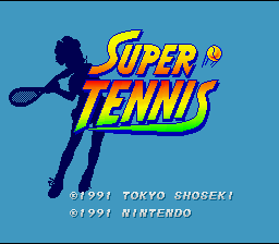 Super Tennis — sstitle (WOR)