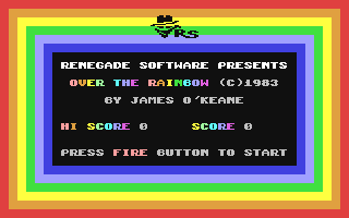 Over the Rainbow — sstitle (WOR)