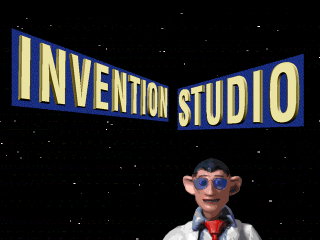 Invention Studio — sstitle (WOR)