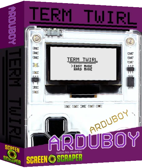 Term Twirl — box-3D (SS)